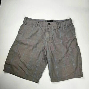 Hurley Men's y2k Shorts Brown Size 36